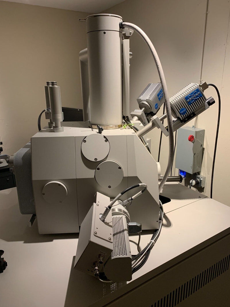 Thermo Fisher Scientific / FEI QEMSCAN Quanta 650 SEM (Scanning Electron Microscope)