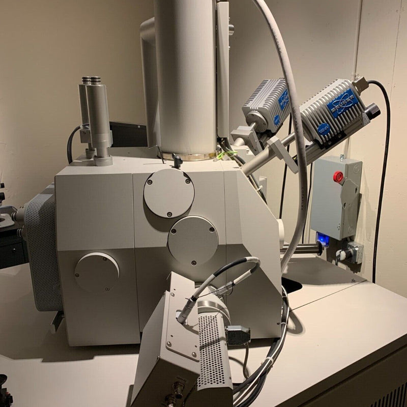 Thermo Fisher Scientific / FEI QEMSCAN Quanta 650 SEM (Scanning Electron Microscope)