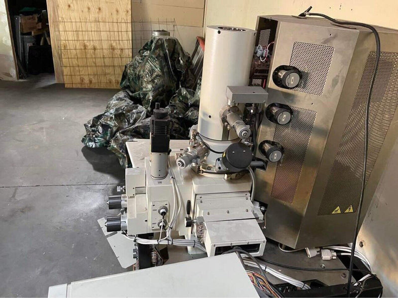 Hitachi S 4500 FE-SEM (Field Emission Scanning Electron Microscope)