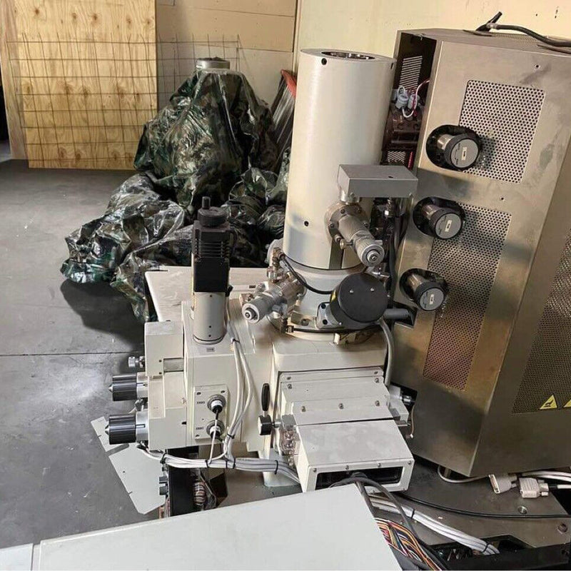 Hitachi S 4500 FE-SEM (Field Emission Scanning Electron Microscope)