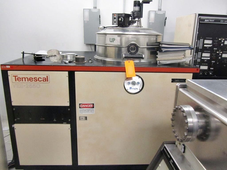 Ferrotec / Temescal VES 2550 Thermal Evaporator