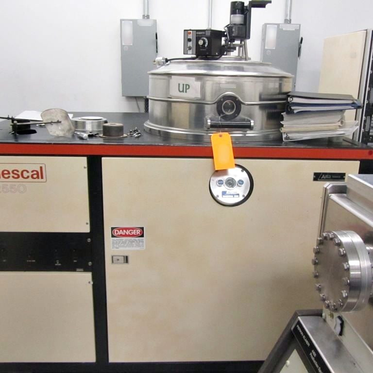 Ferrotec / Temescal VES 2550 Thermal Evaporator