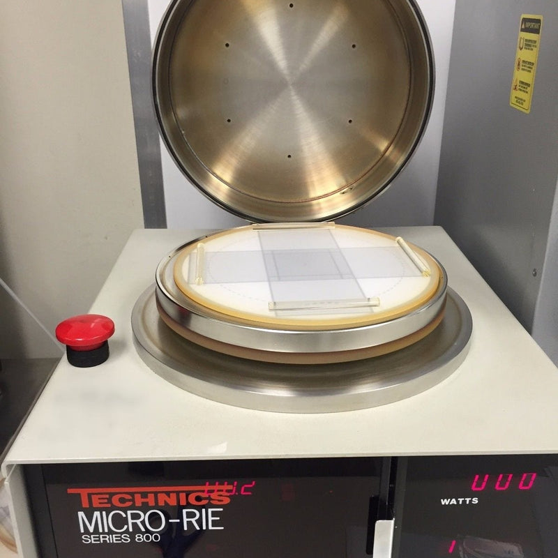 Technics Micro RIE Series 800 RIE (Reactive Ion Etcher)