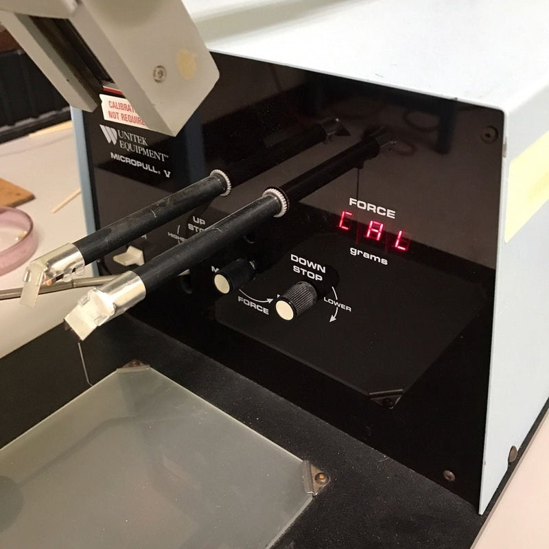Unitek / Miyachi Micropull V Wire Pull Tester