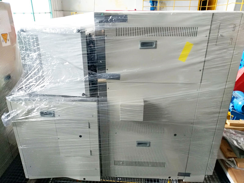 Jeol JWS 7505 Wafer Inspection System