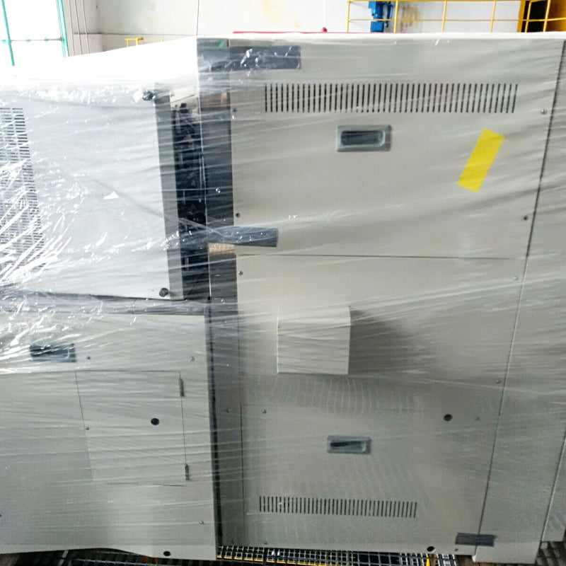 Jeol JWS 7505 Wafer Inspection System