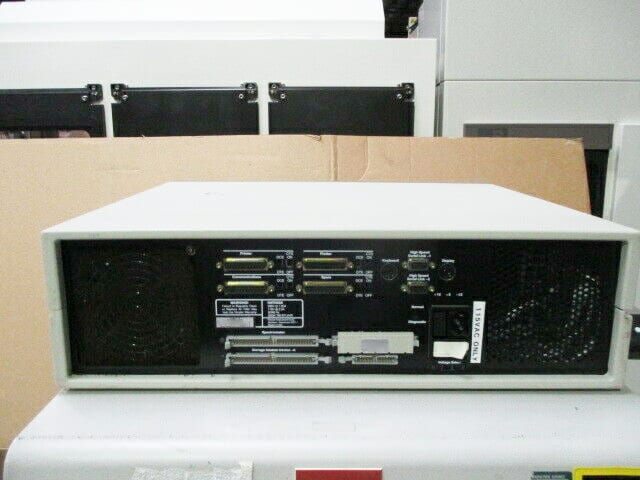 Thermo Scientific / Nicolet ECO 8 S FTIR Spectrometer (Fourier Transform Infrared)