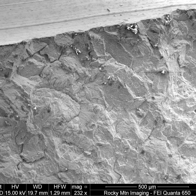 Thermo Fisher Scientific / FEI QEMSCAN Quanta 650 SEM (Scanning Electron Microscope)