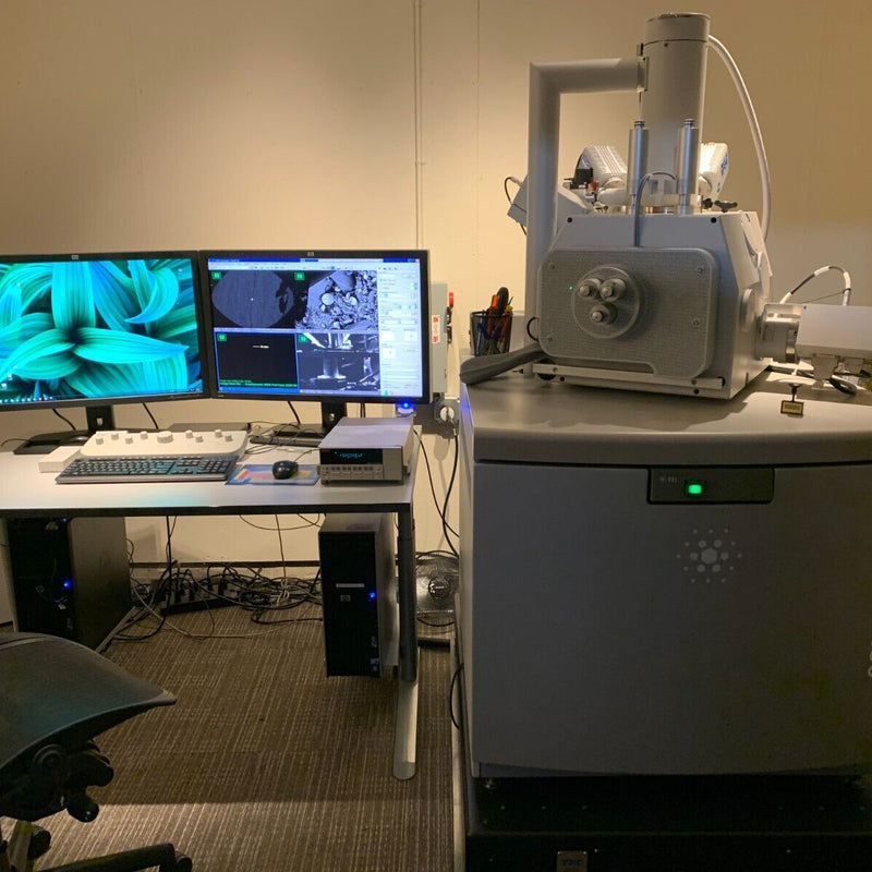 Thermo Fisher Scientific / FEI QEMSCAN Quanta 650 SEM (Scanning Electron Microscope)