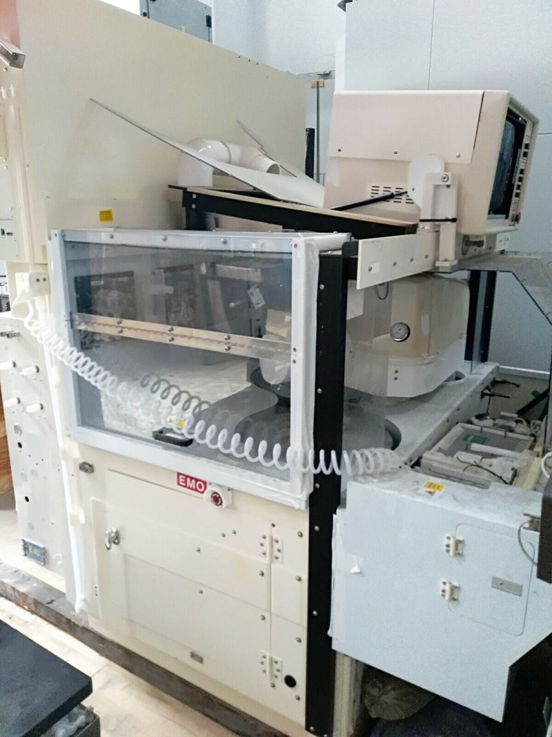 Speedfam 372 M Automatic Wafer Polisher