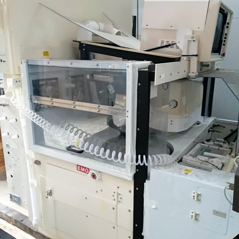 Speedfam 372 M Automatic Wafer Polisher