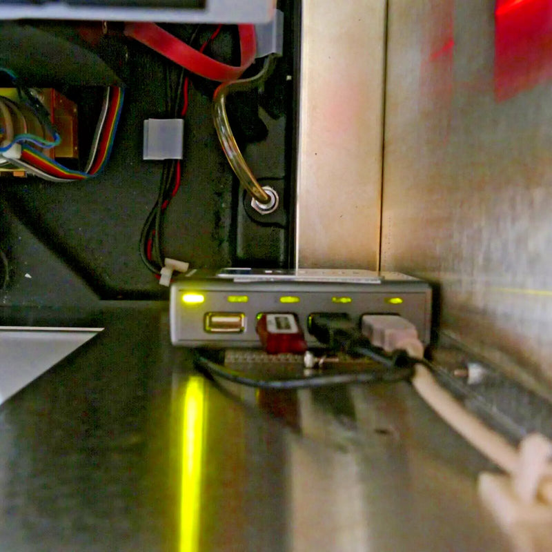 KLA P 16 + Surface Profilometer