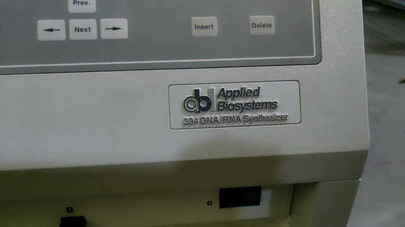 Thermo Fisher Scientific / Applied Biosystems 394 DNA / RNA Synthesizer