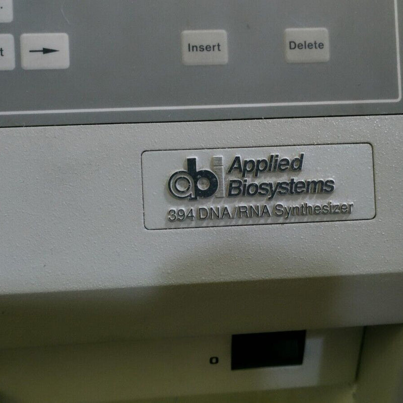Thermo Fisher Scientific / Applied Biosystems 394 DNA / RNA Synthesizer