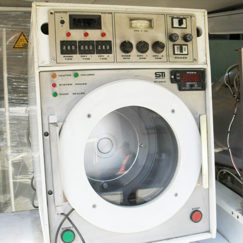 Semitool ST 260 D SRD (Spin Rinse Dryer)