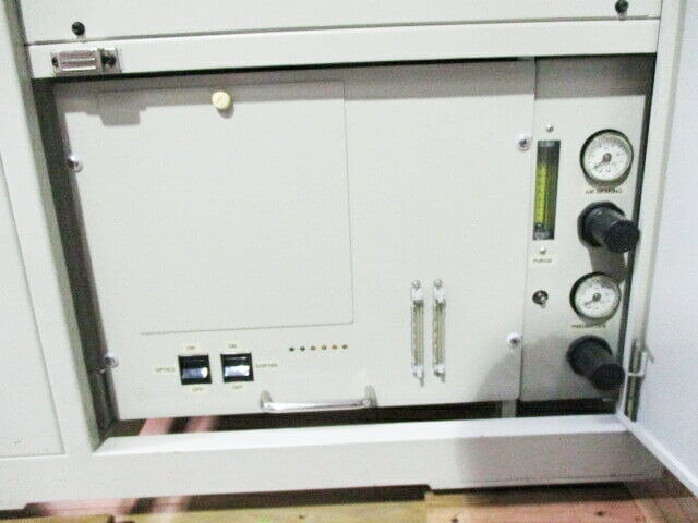 Thermo Scientific / Nicolet ECO 8 S FTIR Spectrometer (Fourier Transform Infrared)