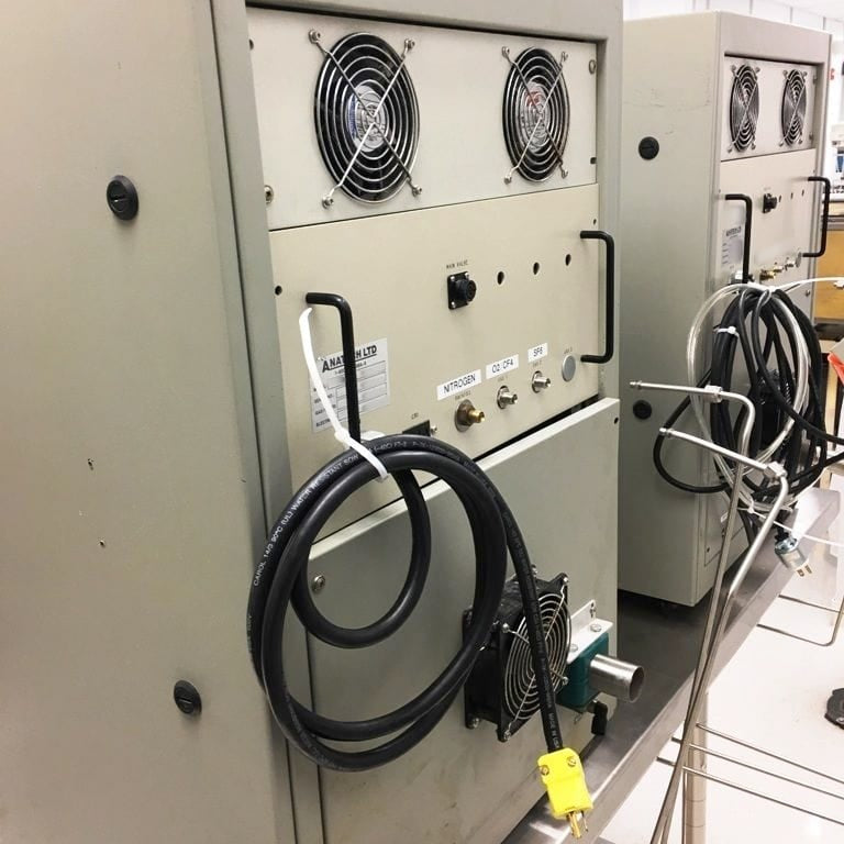 Anatech MP 600 Plasma Etcher