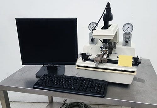 Loomis LSD 100 Precision Scriber Breaker