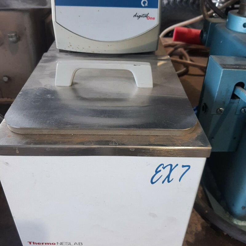 PHI PWR 2200 X 12 Heated Cooling Platen Strain Rod Bench Press