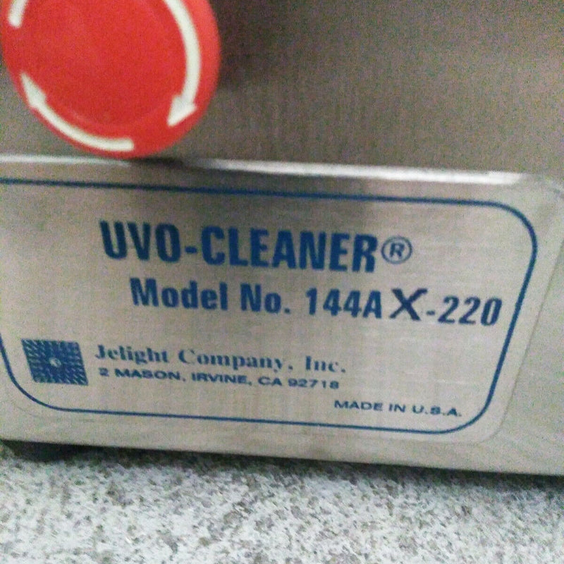 Jelight UVO 144 AX UV Ozone Cleaner