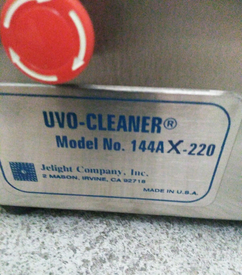 Jelight UVO 144 AX UV Ozone Cleaner
