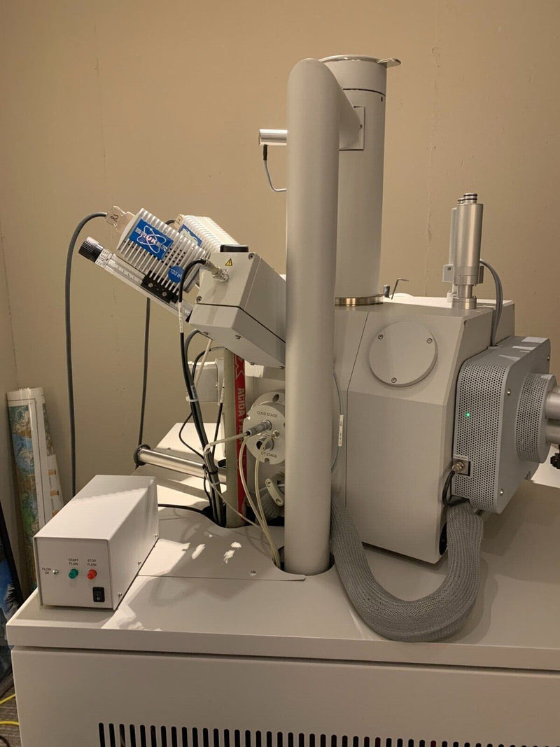 Thermo Fisher Scientific / FEI QEMSCAN Quanta 650 SEM (Scanning Electron Microscope)