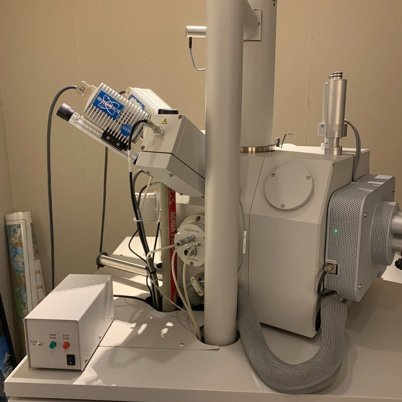 Thermo Fisher Scientific / FEI QEMSCAN Quanta 650 SEM (Scanning Electron Microscope)