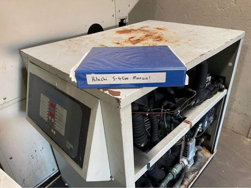 Hitachi S 4500 FE-SEM (Field Emission Scanning Electron Microscope)