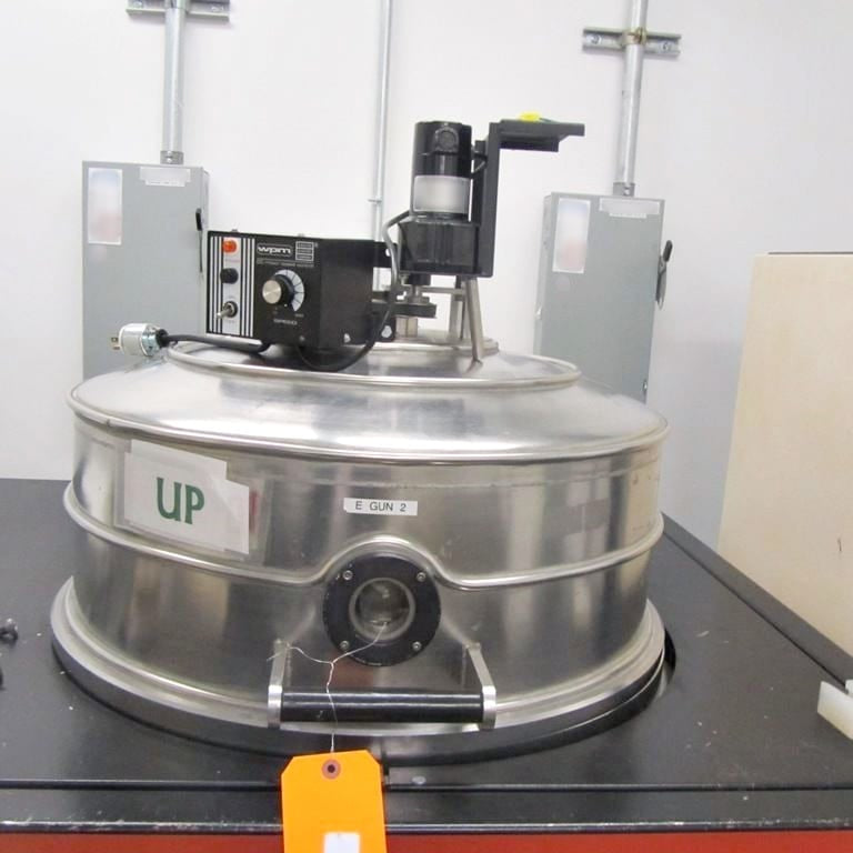 Ferrotec / Temescal VES 2550 Thermal Evaporator