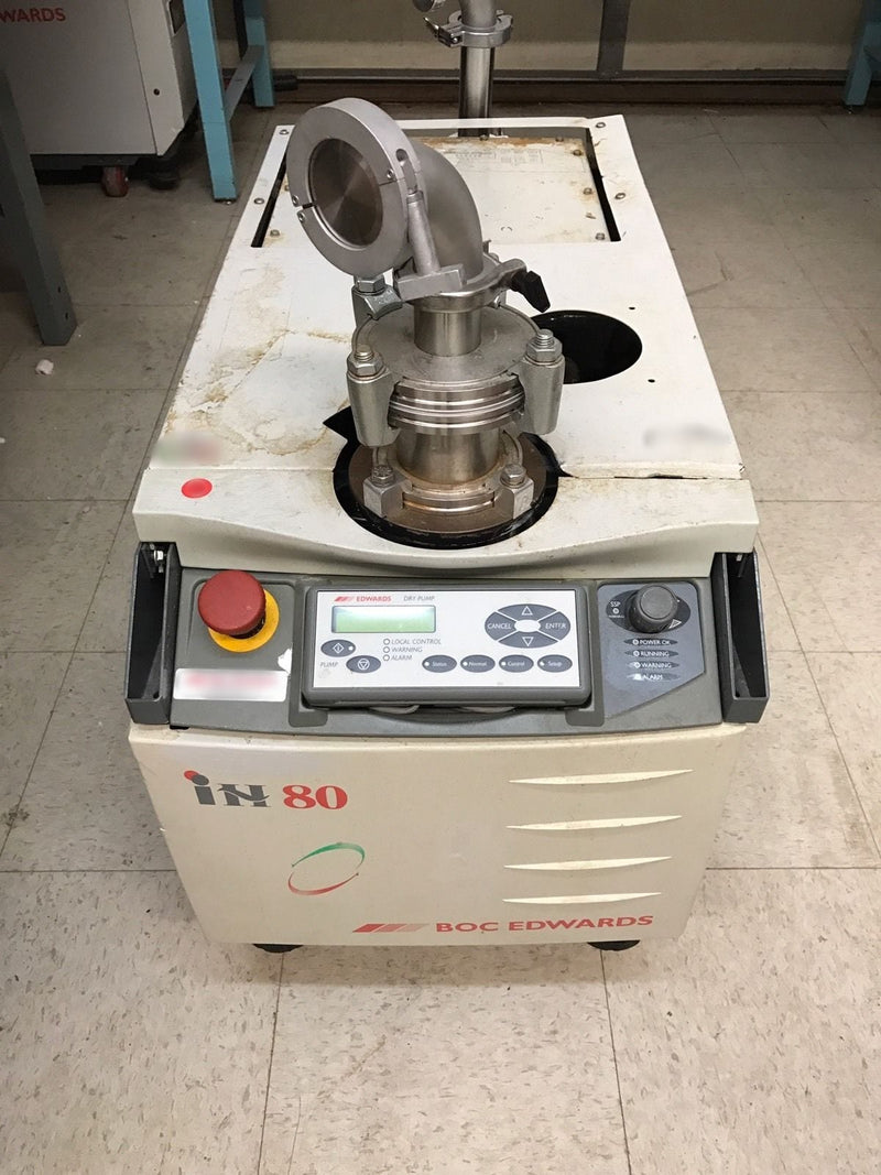 Anatech MP 600 Plasma Etcher