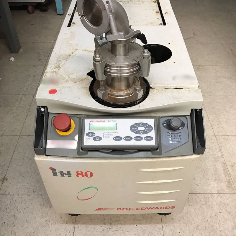 Anatech MP 600 Plasma Etcher