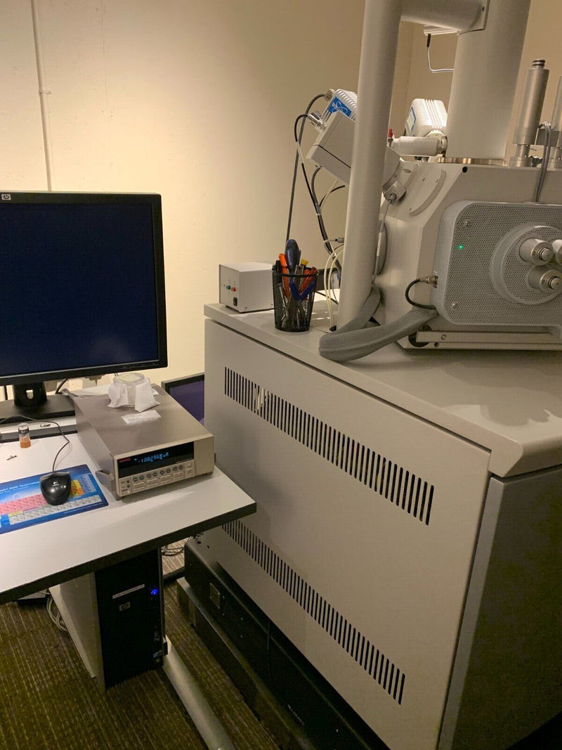 Thermo Fisher Scientific / FEI QEMSCAN Quanta 650 SEM (Scanning Electron Microscope)