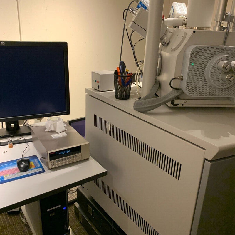 Thermo Fisher Scientific / FEI QEMSCAN Quanta 650 SEM (Scanning Electron Microscope)