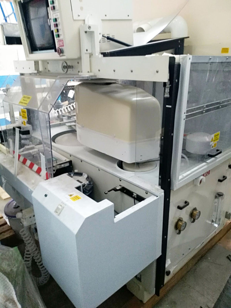 Speedfam 372 M Automatic Wafer Polisher