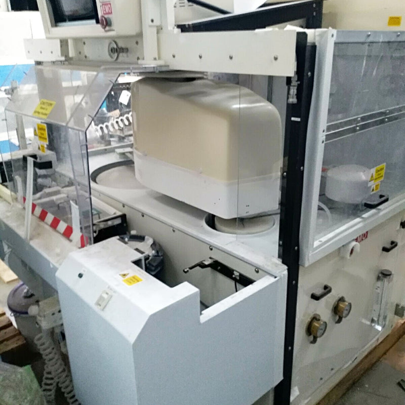 Speedfam 372 M Automatic Wafer Polisher