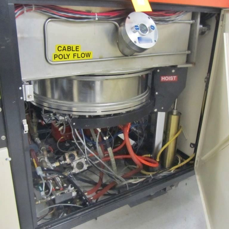 Ferrotec / Temescal VES 2550 Thermal Evaporator