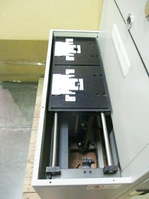Thermo Scientific / Nicolet ECO 8 S FTIR Spectrometer (Fourier Transform Infrared)