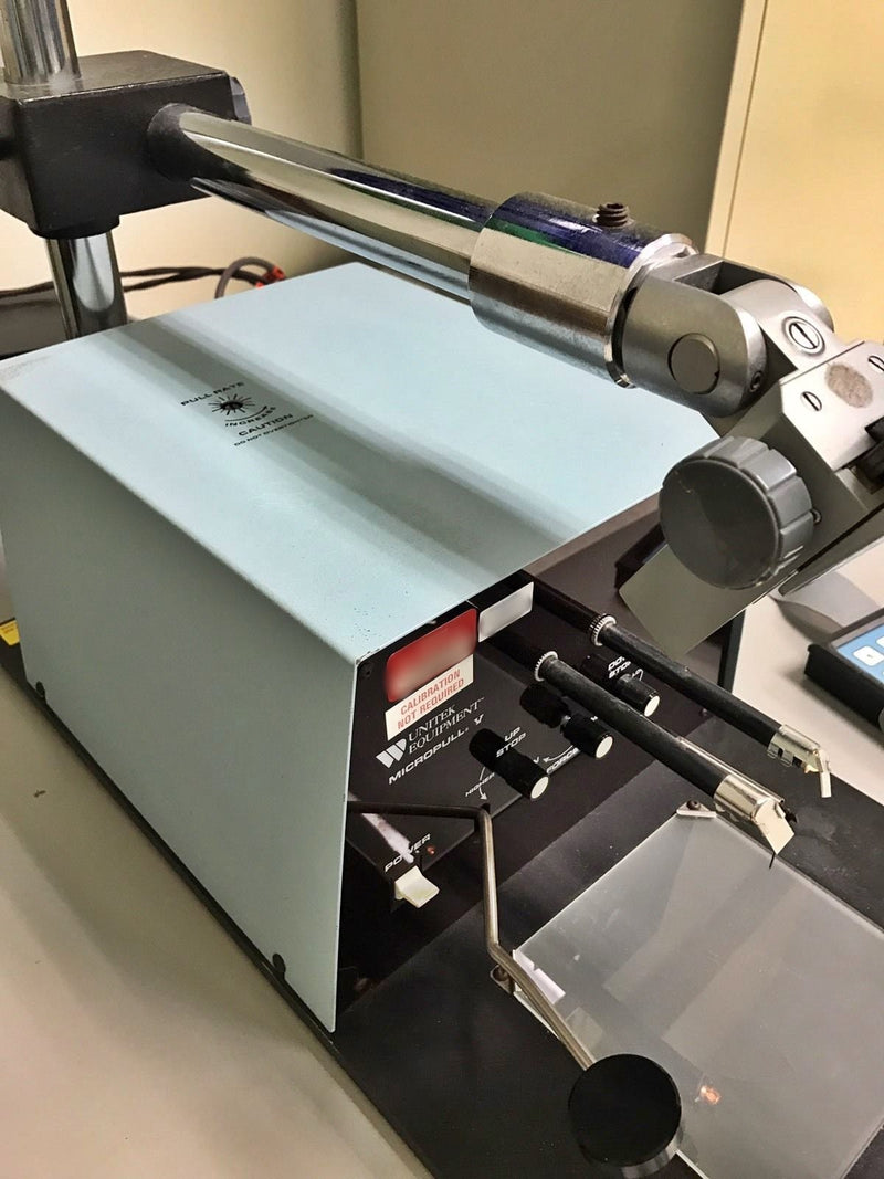 Unitek / Miyachi Micropull V Wire Pull Tester