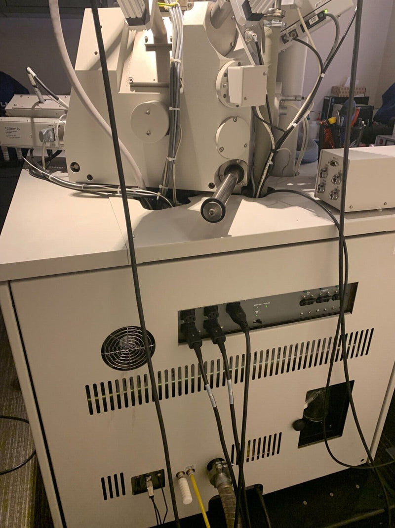 Thermo Fisher Scientific / FEI QEMSCAN Quanta 650 SEM (Scanning Electron Microscope)