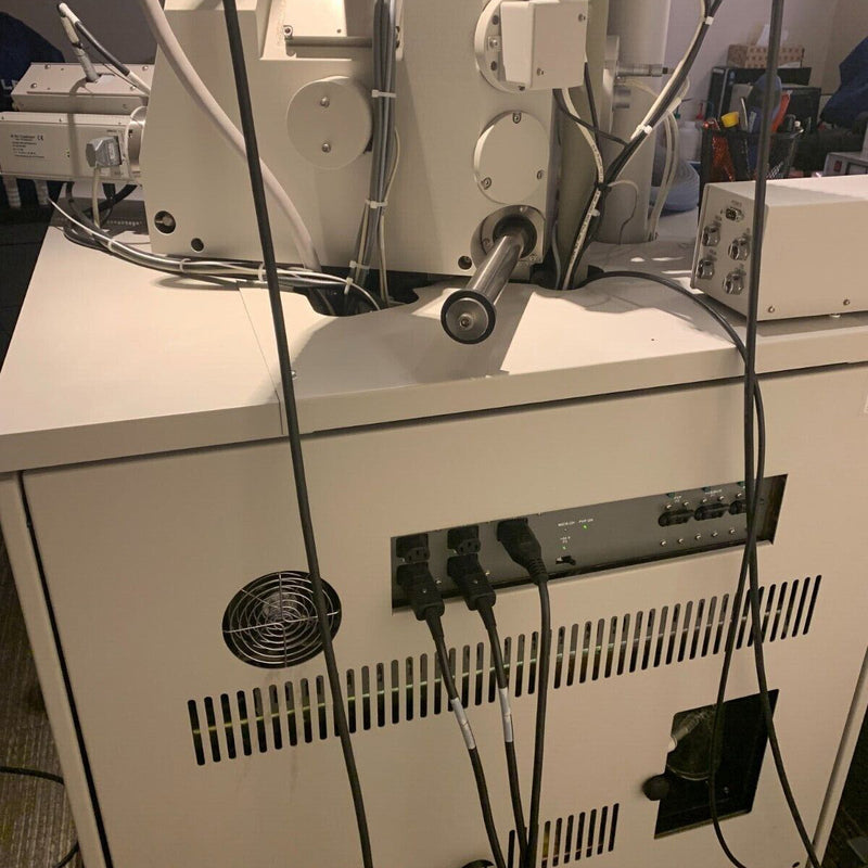 Thermo Fisher Scientific / FEI QEMSCAN Quanta 650 SEM (Scanning Electron Microscope)