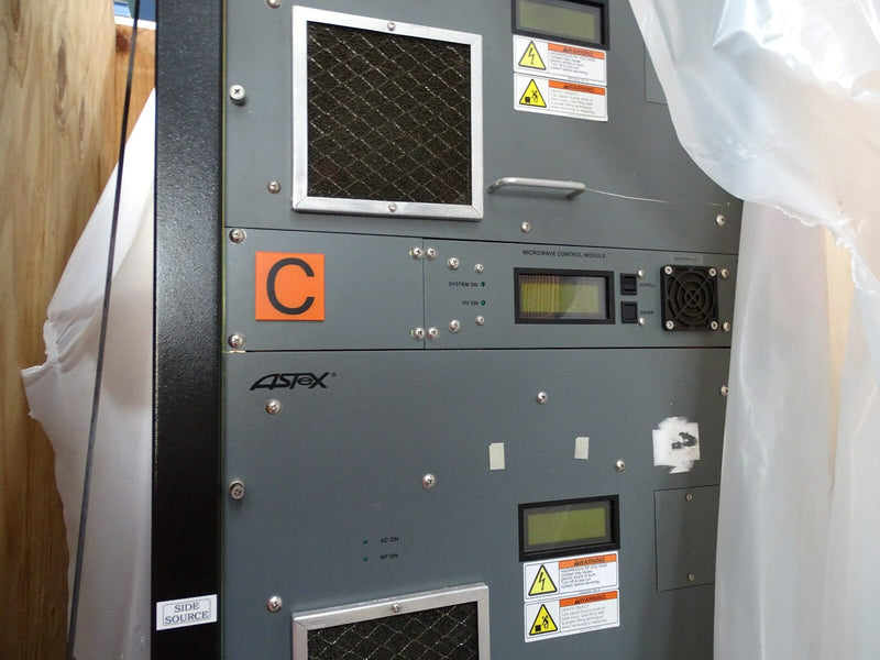 MKS ETO 80 S 09 UW RF Generator
