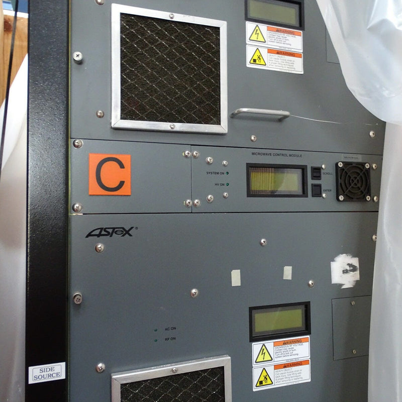 MKS ETO 80 S 09 UW RF Generator