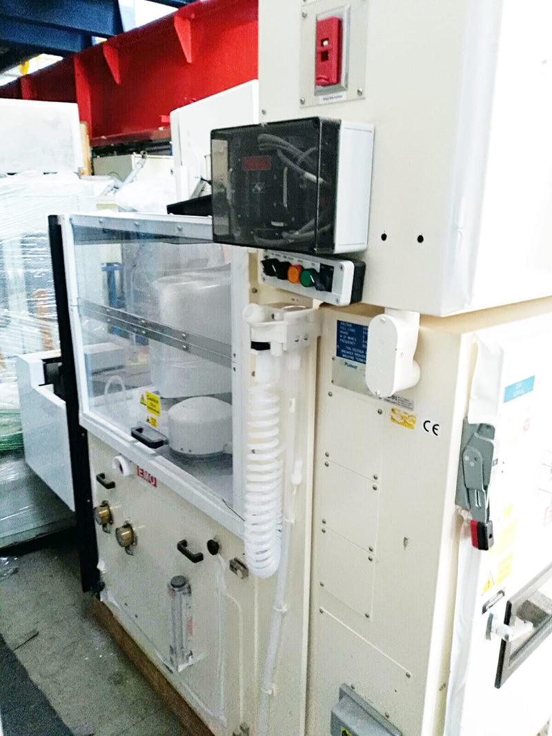 Speedfam 372 M Automatic Wafer Polisher