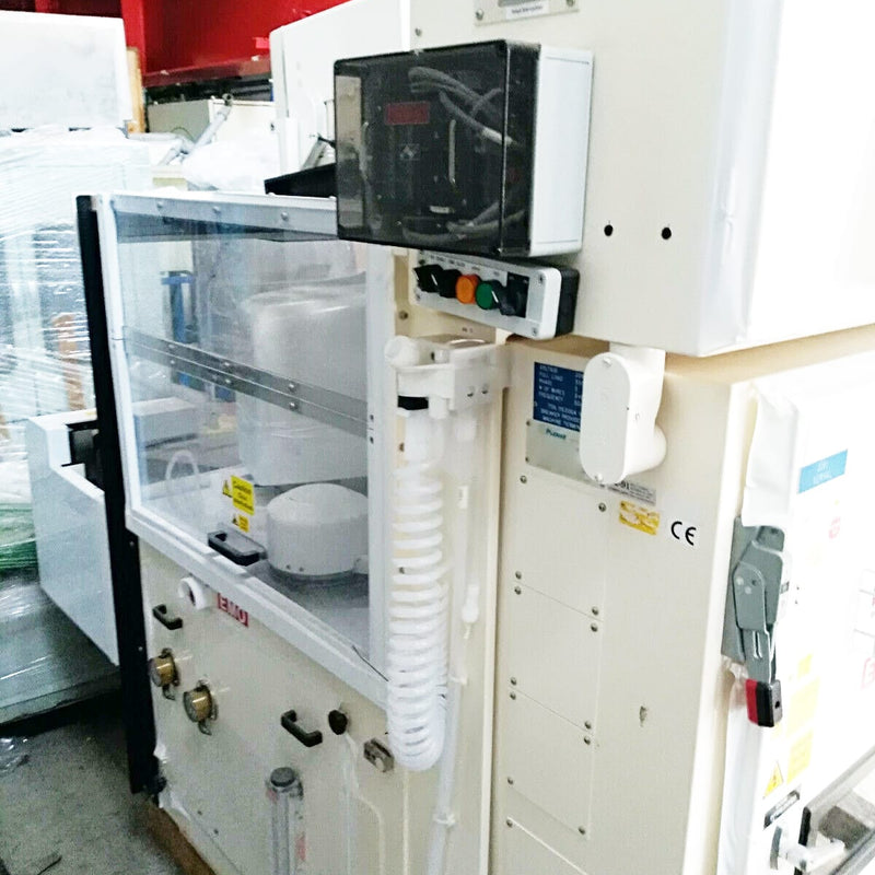 Speedfam 372 M Automatic Wafer Polisher