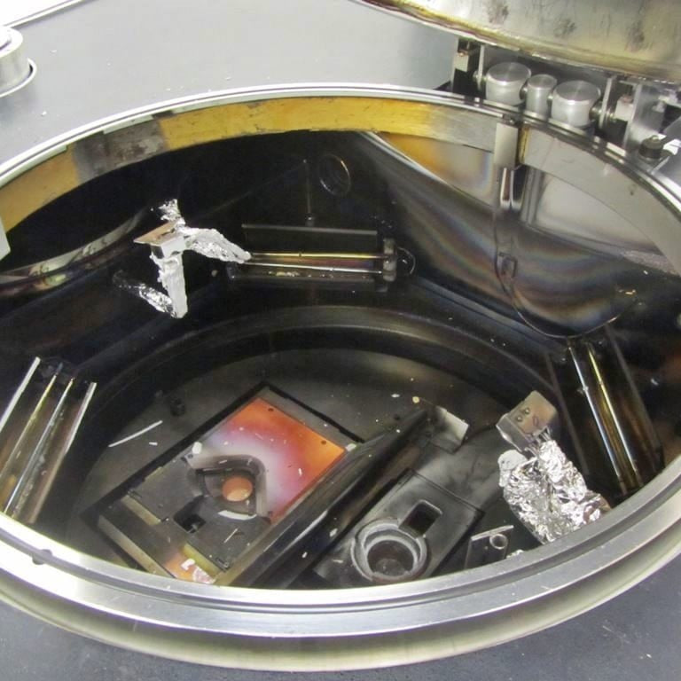 Ferrotec / Temescal VES 2550 Thermal Evaporator