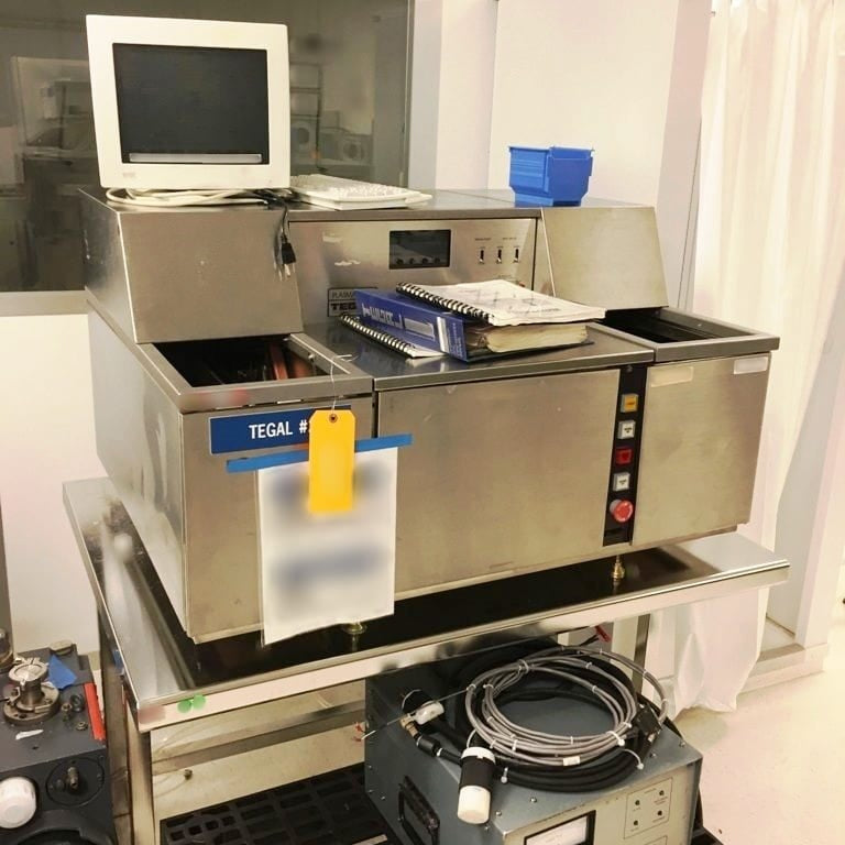 Tegal Plasma 903 E Plasma Etcher