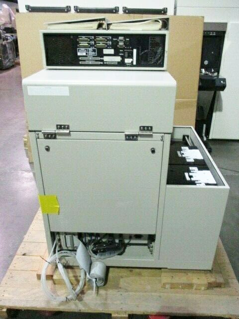 Thermo Scientific / Nicolet ECO 8 S FTIR Spectrometer (Fourier Transform Infrared)