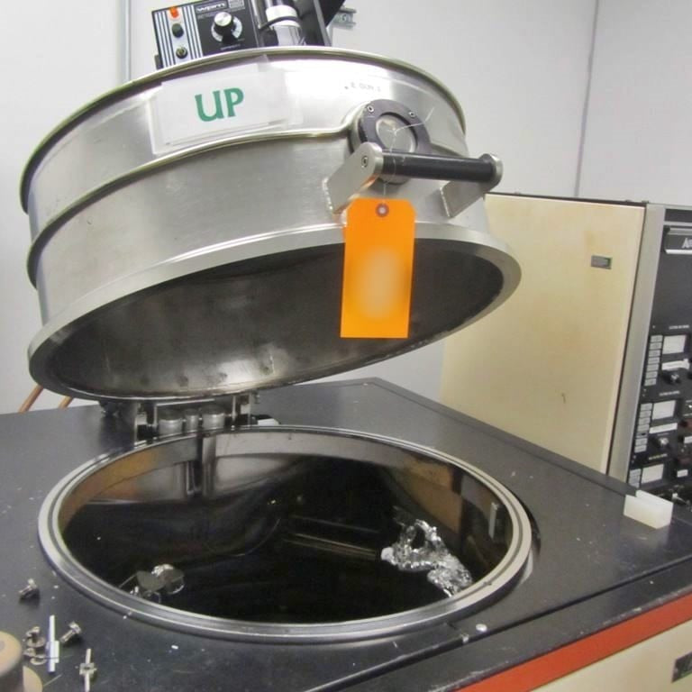 Ferrotec / Temescal VES 2550 Thermal Evaporator