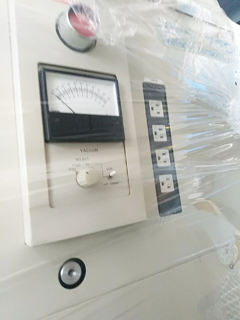 Jeol JWS 7505 Wafer Inspection System