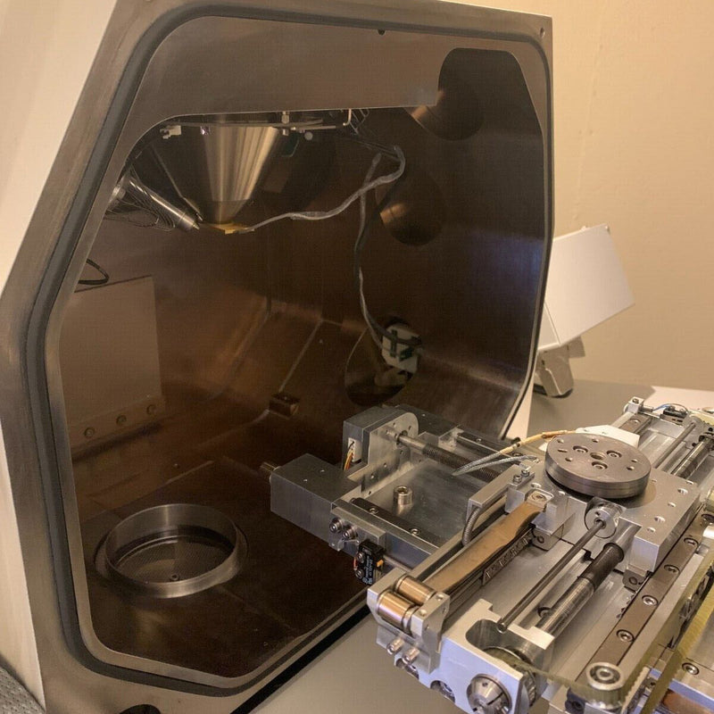Thermo Fisher Scientific / FEI QEMSCAN Quanta 650 SEM (Scanning Electron Microscope)